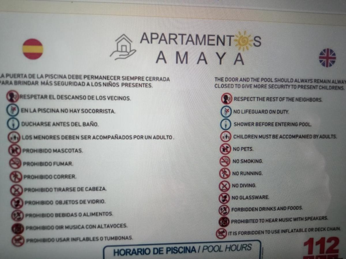Apartamento Sun Complex Amaya Fuerteventura Costa De Antigua Luaran gambar