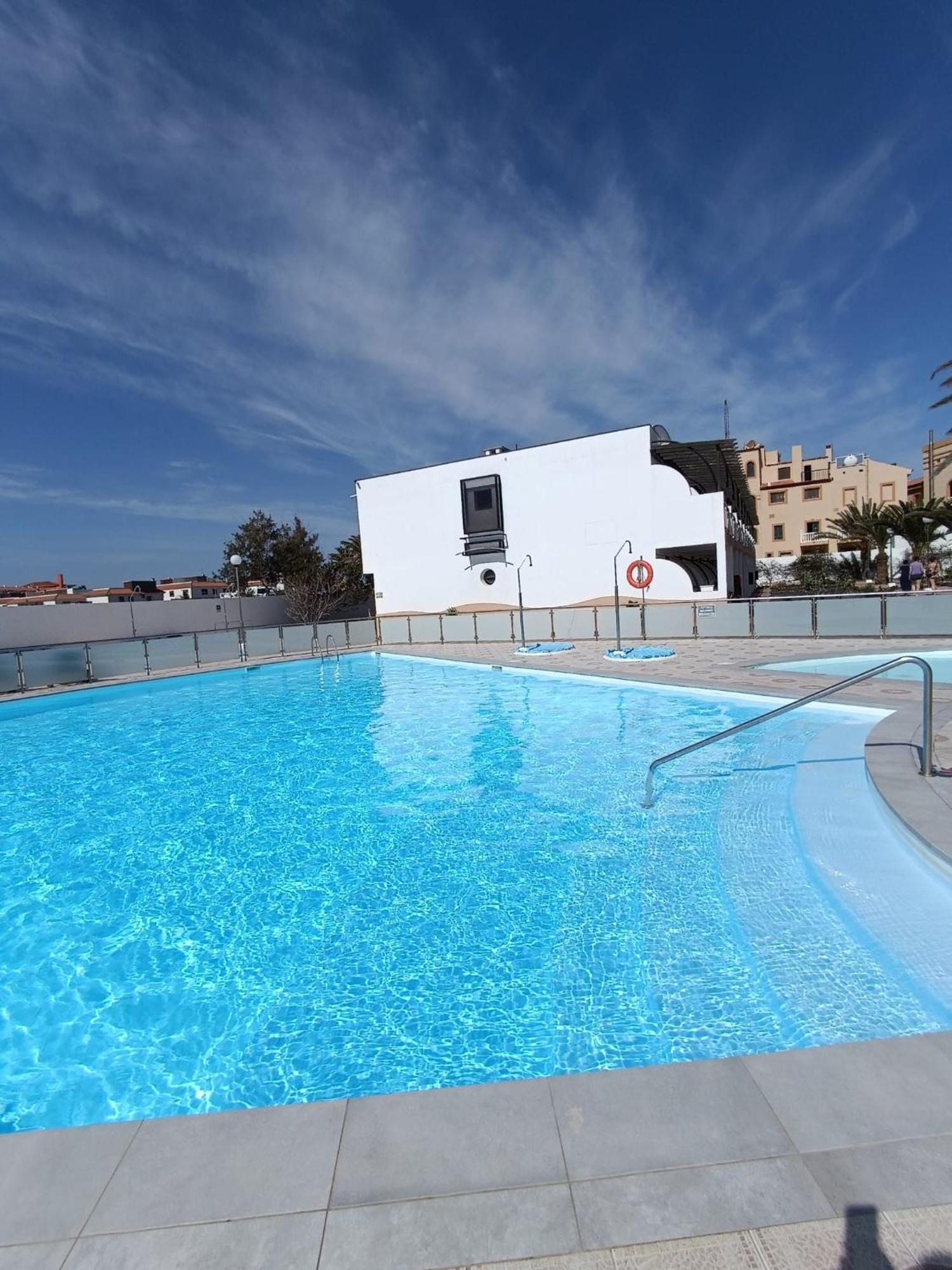 Apartamento Sun Complex Amaya Fuerteventura Costa De Antigua Luaran gambar
