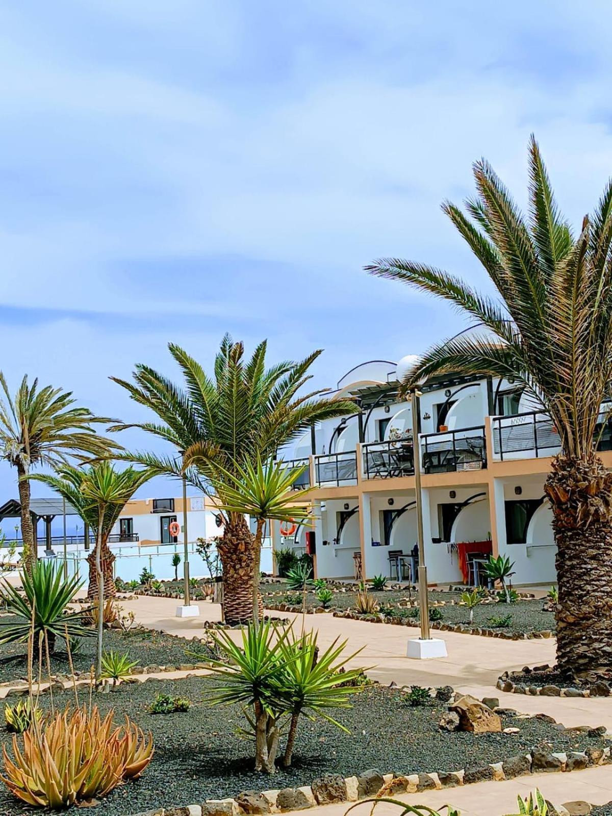 Apartamento Sun Complex Amaya Fuerteventura Costa De Antigua Luaran gambar