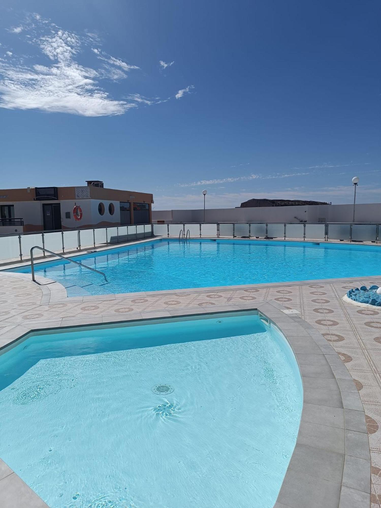 Apartamento Sun Complex Amaya Fuerteventura Costa De Antigua Luaran gambar