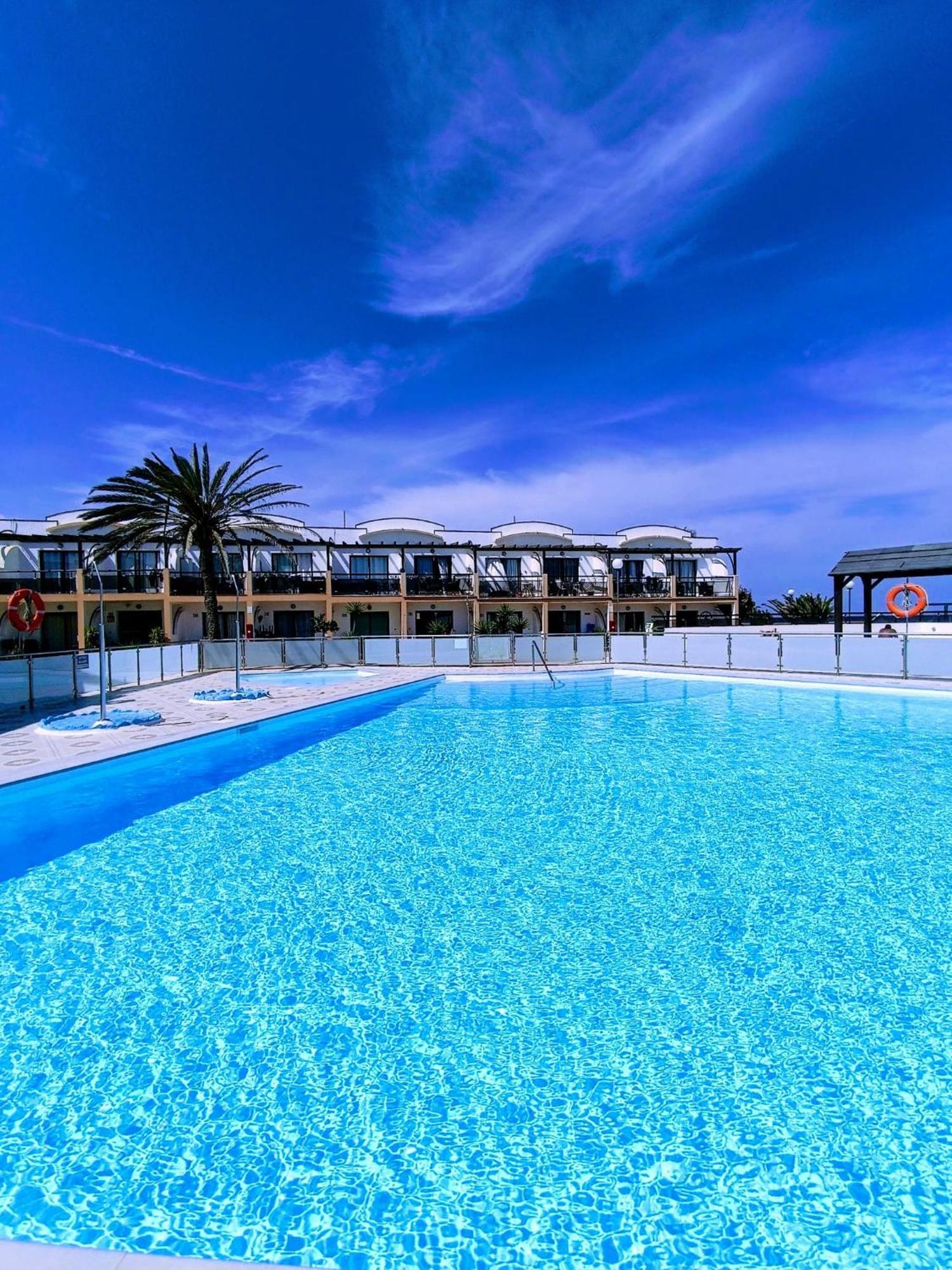 Apartamento Sun Complex Amaya Fuerteventura Costa De Antigua Luaran gambar